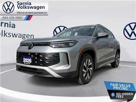 2026 Volkswagen Tiguan Trendline (Stk: V2648) in Sarnia - Image 1 of 23