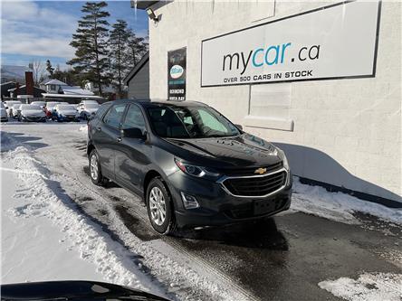 2018 Chevrolet Equinox LS (Stk: 251657) in Ottawa - Image 1 of 21 2018 Chevrolet Equinox LS (Stk: 251657) in Ottawa - Image 1 of 21