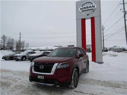 2023 Nissan Pathfinder SL (Stk: G-88) in Timmins - Image 1 of 19