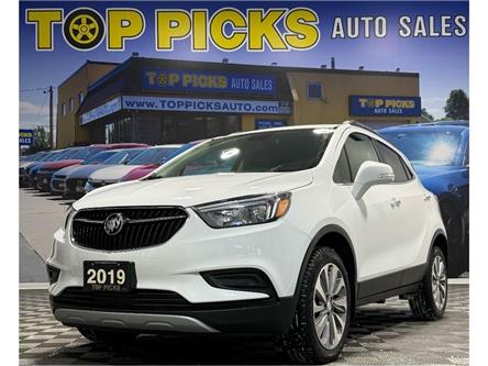 2019 Buick Encore Preferred (Stk: 805246) in North Bay - Image 1 of 30