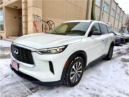 2024 Infiniti QX60 Pure (Stk: HPU0247) in Toronto - Image 1 of 23