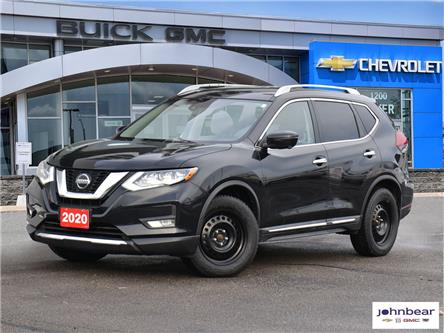 2020 Nissan Rogue SL (Stk: 2535-26HA) in Hamilton - Image 1 of 27