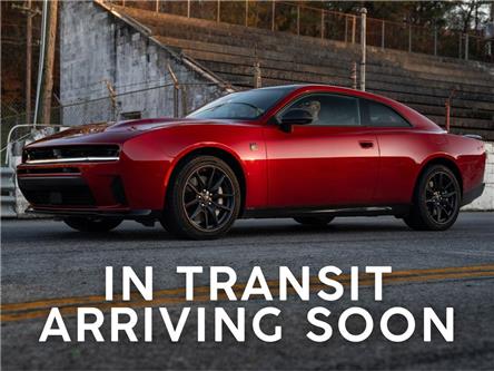 2026 Dodge Charger Scat Pack (Stk: 26T118) in Calgary - Image 1 of 9