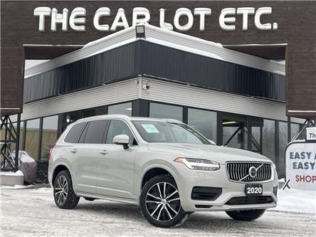 2020 Volvo XC90 Hybrid T8 Momentum (Stk: 25157) in Sudbury - Image 1 of 26 2020 Volvo XC90 Hybrid T8 Momentum (Stk: 25157) in Sudbury - Image 1 of 26