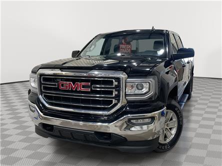 2017 GMC Sierra 1500 SLE (Stk: 10633AT) in Meadow Lake - Image 1 of 15