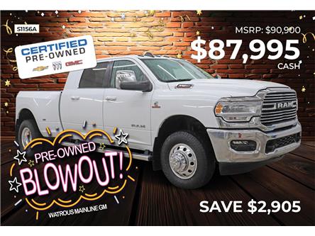 2023 RAM 3500 Laramie (Stk: S1156A) in Watrous - Image 1 of 39