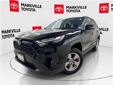 2023 Toyota RAV4 Hybrid XLE (Stk: 11105586A) in Markham - Image 1 of 32