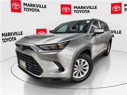 2026 Toyota Grand Highlander XLE (Stk: 11105433) in Markham - Image 1 of 31