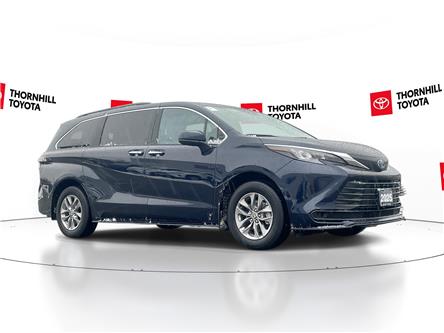 2025 Toyota Sienna XLE 8-Passenger (Stk: 12107816A) in Concord - Image 1 of 44
