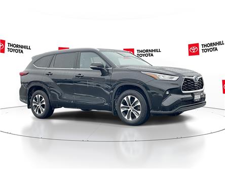 2024 Toyota Highlander Hybrid XLE (Stk: 12107830A) in Concord - Image 1 of 43