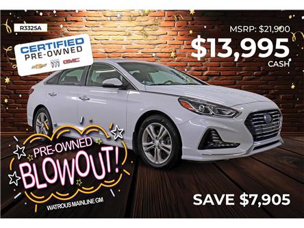 2018 Hyundai Sonata GLS (Stk: R3325A) in Watrous - Image 1 of 44