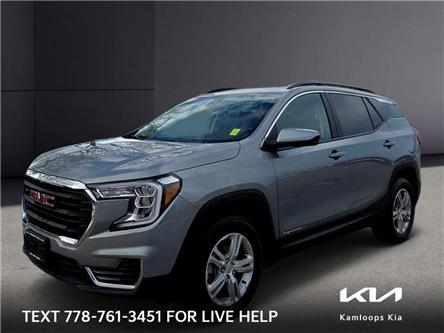2024 GMC Terrain SLE (Stk: 9K2556) in Kamloops - Image 1 of 22