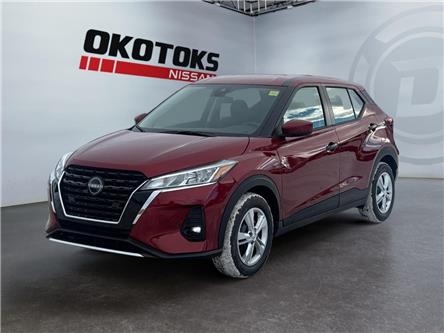 2025 Nissan Kicks Play S (Stk: 20340) in Okotoks - Image 1 of 16 2025 Nissan Kicks Play S (Stk: 20340) in Okotoks - Image 1 of 16