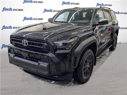 2025 Toyota 4Runner Base (Stk: 164663) in London - Image 1 of 26