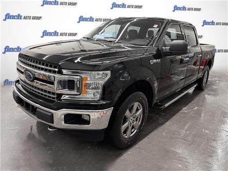 2018 Ford F-150 XLT (Stk: 164161) in London - Image 1 of 26