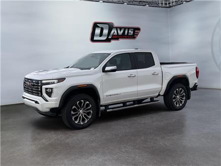 2023 GMC Canyon Denali (Stk: 380382) in Claresholm - Image 1 of 15