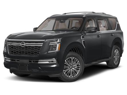 2026 Nissan Armada Platinum (Stk: 6411) in Collingwood - Image 1 of 12