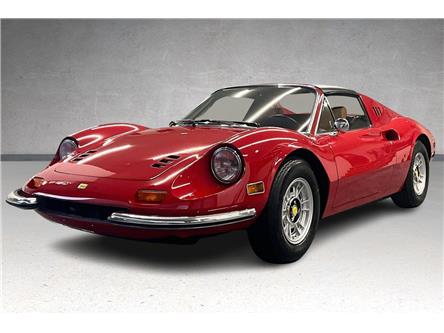 1973 Ferrari Dino 246 GTS (Stk: C0299) in Richmond - Image 1 of 25
