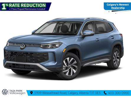 2026 Volkswagen Tiguan Trendline (Stk: TT-146) in Calgary - Image 1 of 12