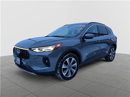 2024 Ford Escape Platinum (Stk: 254476A) in Fredericton - Image 1 of 19