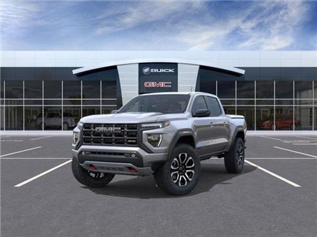2026 GMC Canyon AT4 (Stk: 263510) in Uxbridge - Image 1 of 6