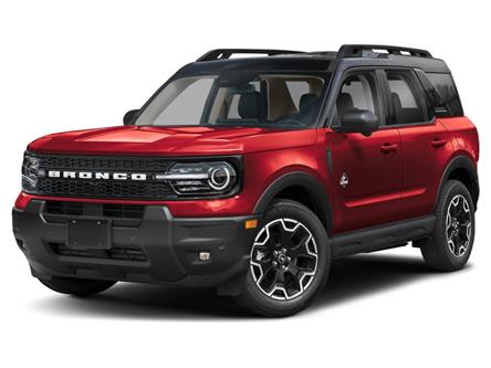 2026 Ford Bronco Sport Outer Banks (Stk: TK-93) in Okotoks - Image 1 of 13