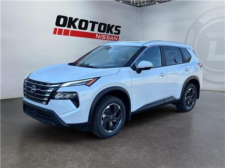 2025 Nissan Rogue SV Moonroof (Stk: 16075) in Okotoks - Image 1 of 15