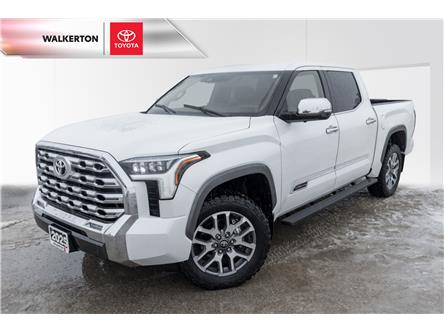 2025 Toyota Tundra Platinum (Stk: PS112) in Walkerton - Image 1 of 19 2025 Toyota Tundra Platinum (Stk: PS112) in Walkerton - Image 1 of 19