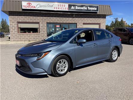 2022 Toyota Corolla Hybrid Base (Stk: 25450A) in Peterborough - Image 1 of 20
