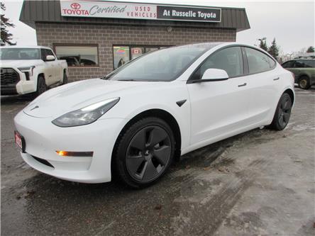 2023 Tesla Model 3 Base (Stk: 25469B) in Peterborough - Image 1 of 22