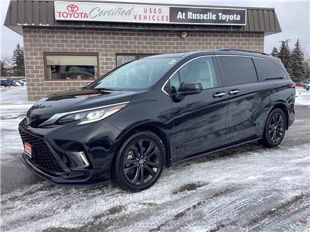 2023 Toyota Sienna XSE 7-Passenger (Stk: 25495A) in Peterborough - Image 1 of 31