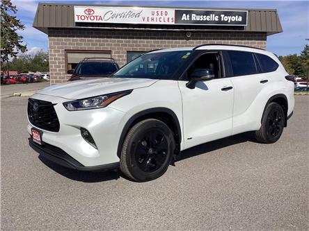 2024 Toyota Highlander Hybrid XLE (Stk: 25443A) in Peterborough - Image 1 of 26 2024 Toyota Highlander Hybrid XLE (Stk: 25443A) in Peterborough - Image 1 of 26