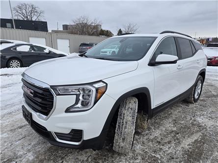 2024 GMC Terrain SLE (Stk: 173805) in London - Image 1 of 12