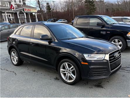 2018 Audi Q3 2.0T Komfort (Stk: 007324) in Lower Sackville - Image 1 of 6
