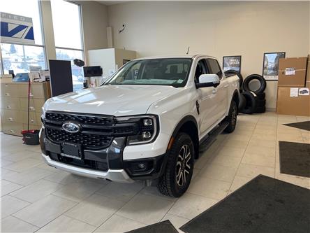 2025 Ford Ranger Lariat (Stk: 5Z294) in Timmins - Image 1 of 20