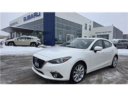 2015 Mazda Mazda3 Sport GT (Stk: TLP1267) in RICHMOND HILL - Image 1 of 31