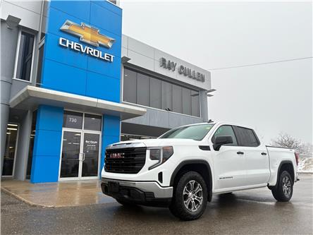 2024 GMC Sierra 1500 Pro (Stk: 146889) in London - Image 1 of 18