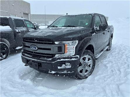 2018 Ford F-150 XLT (Stk: 14668) in Sudbury - Image 1 of 9