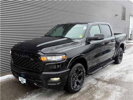 2026 RAM 1500 Big Horn (Stk: 26102) in London - Image 1 of 24