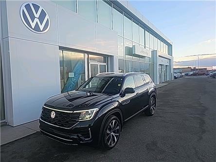2026 Volkswagen Atlas 2.0 TSI Execline (Stk: 26333) in Lethbridge - Image 1 of 25