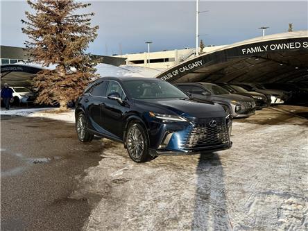 2023 Lexus RX 350 Base (Stk: 260259A) in Calgary - Image 1 of 19