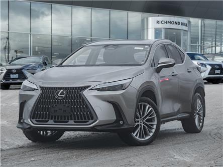 2022 Lexus NX 350h  (Stk: 15105417A) in Richmond Hill - Image 1 of 32