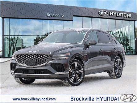 2025 Genesis GV80 Coupe 3.5T e-SC (Stk: P8098) in Brockville - Image 1 of 39