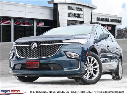 2023 Buick Enclave Avenir (Stk: G9591) in Virgil - Image 1 of 30