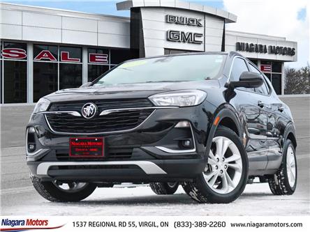 2023 Buick Encore GX Preferred (Stk: W9600) in Virgil - Image 1 of 25