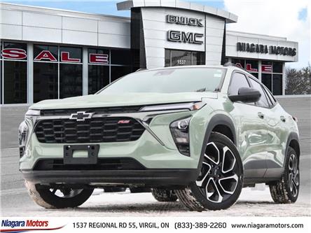 2024 Chevrolet Trax 2RS (Stk: W9599) in Virgil - Image 1 of 27