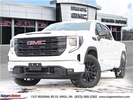 2025 GMC Sierra 1500 Elevation (Stk: 25T267) in Virgil - Image 1 of 27 2025 GMC Sierra 1500 Elevation (Stk: 25T267) in Virgil - Image 1 of 27