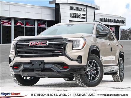 2026 GMC Terrain AT4 (Stk: 26TR38) in Virgil - Image 1 of 28