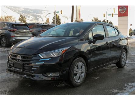 2025 Nissan Versa S (Stk: C25017) in Kamloops - Image 1 of 21