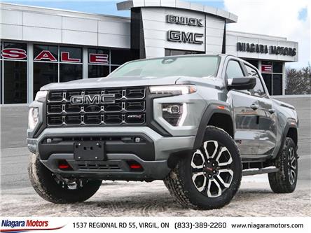2026 GMC Canyon AT4 (Stk: 26CA10) in Virgil - Image 1 of 27